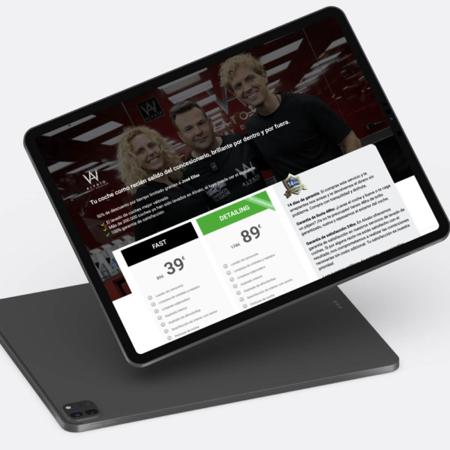 Desktop - Alvato Jose Elias