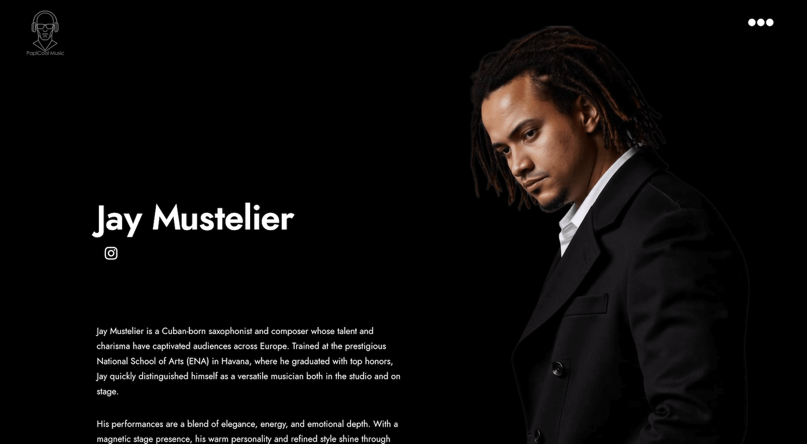 PapiCool - Music Desktop2